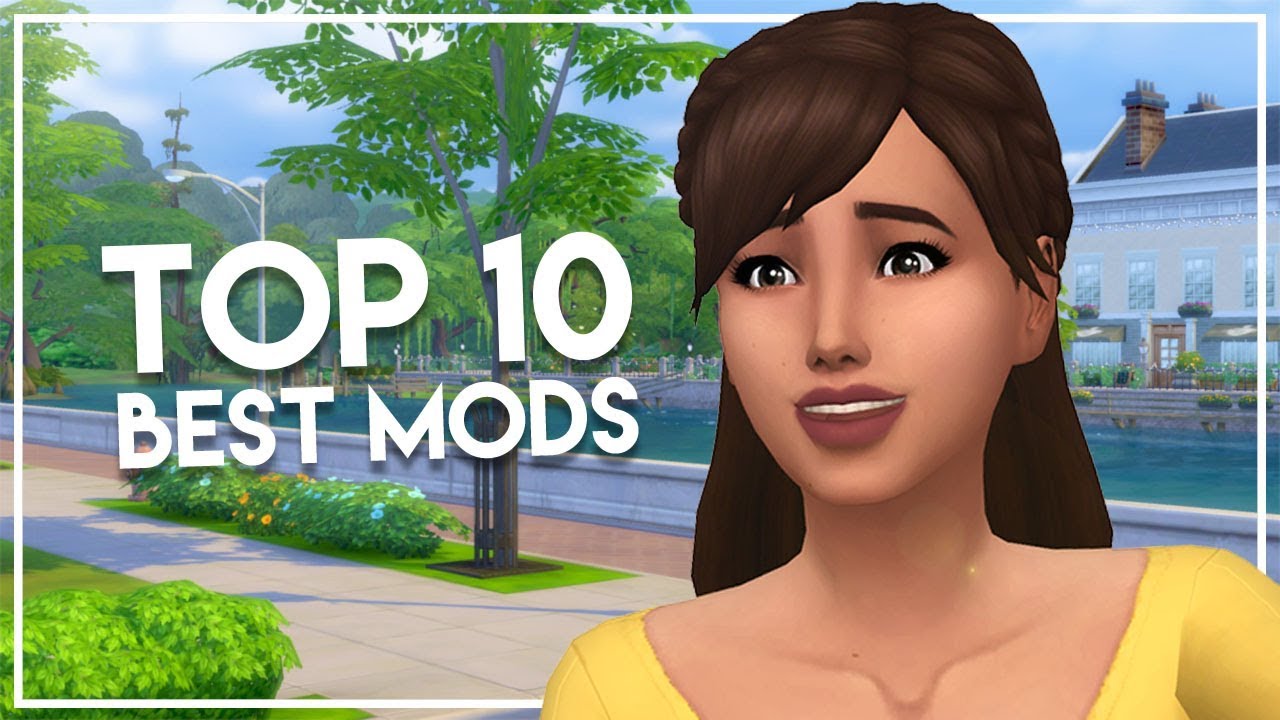 Sims 4 Mods Custom Content